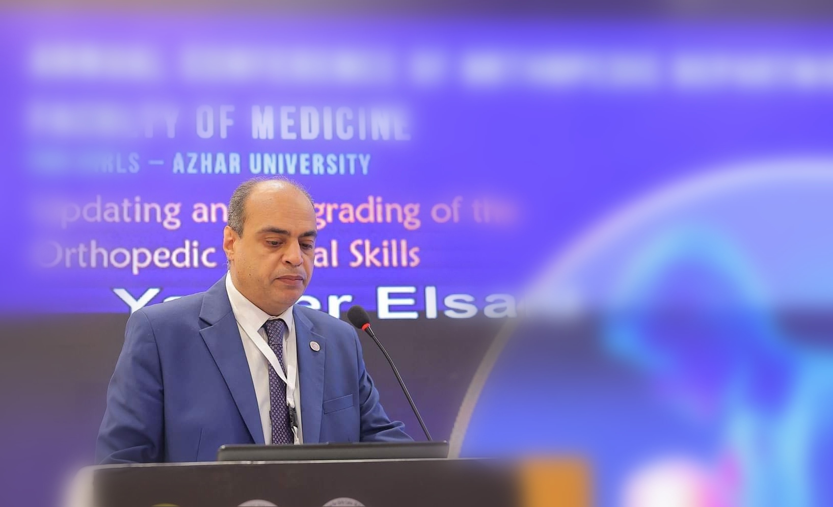 عيادة عظام ومفاصل صناعية مصر الجديدة - صورة الهيدر